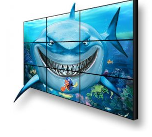 High-Brightness LCD Monitor - display365