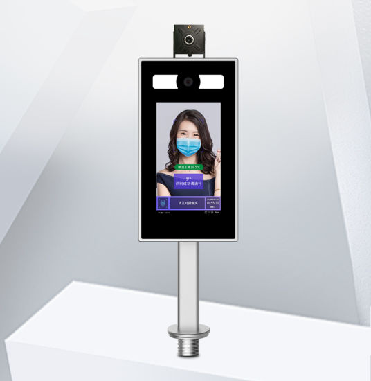 Temperature Measurement And Face Recognition Display - display365